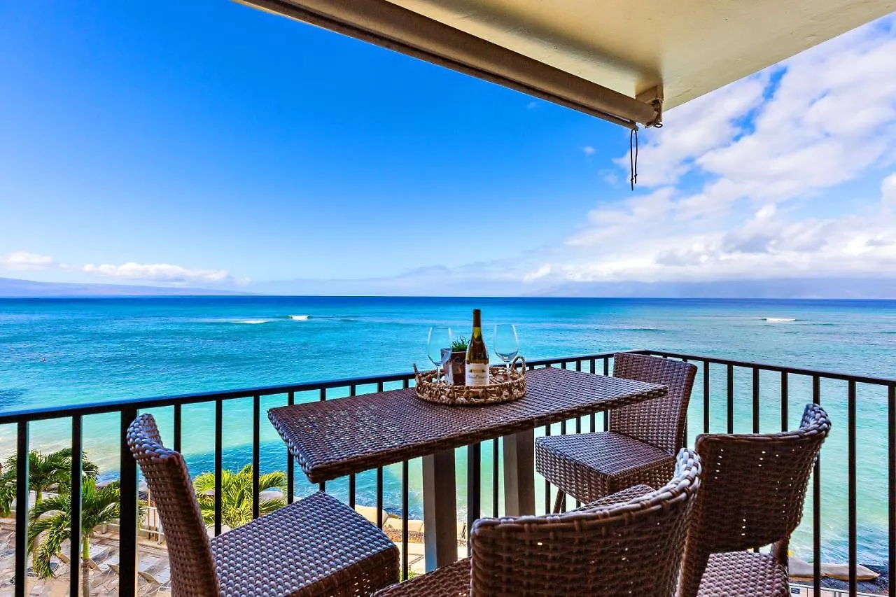 Hololani A402 Villa Kahana United States