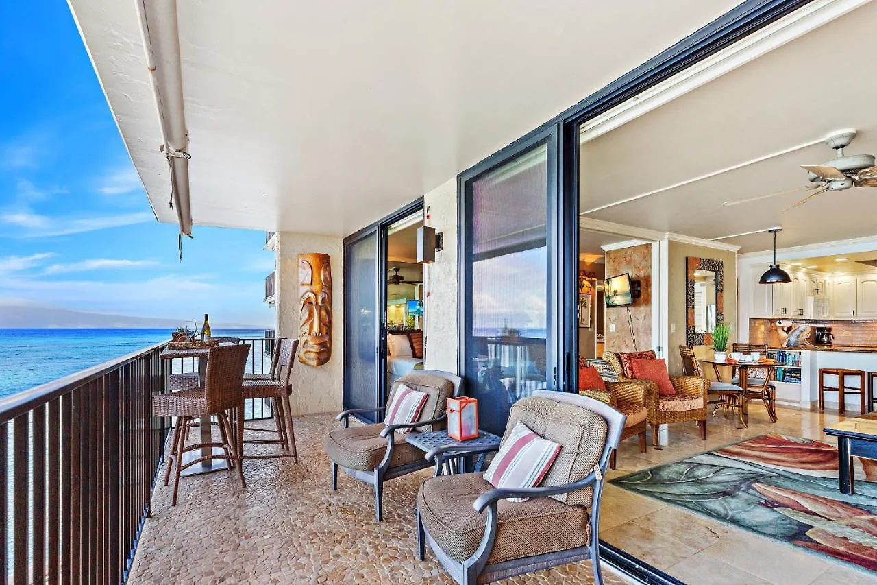 Villa Hololani A402 à Kahana