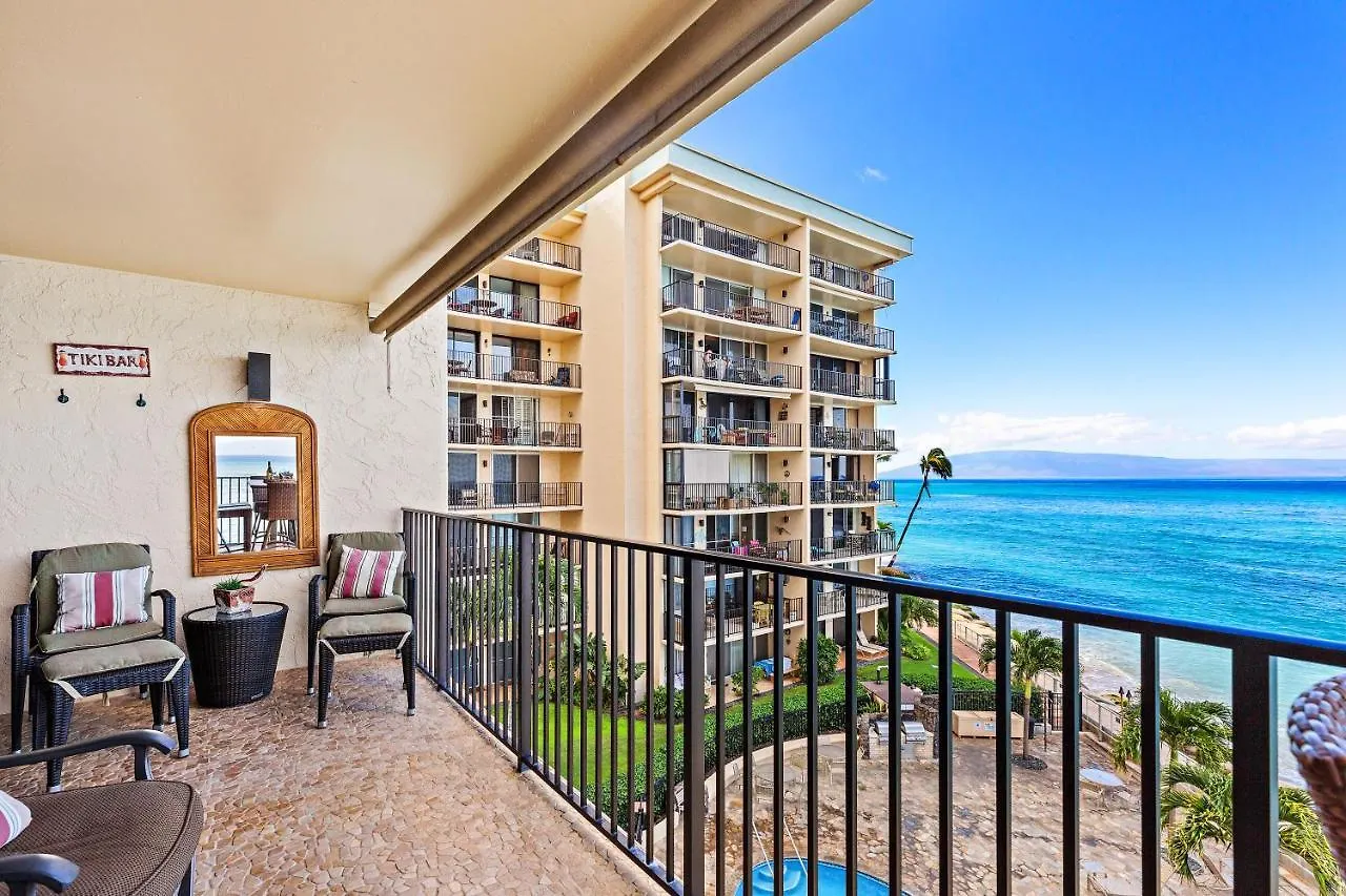 Villa Hololani A402 à Kahana