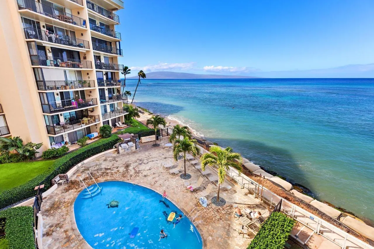 Villa Hololani A402 à Kahana
