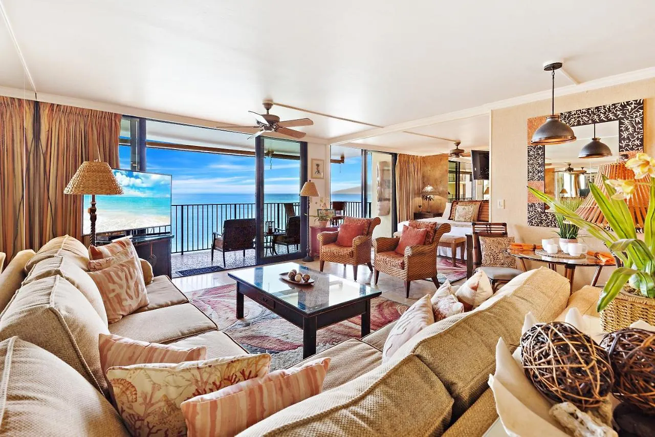 Villa Hololani A402 à Kahana États-Unis
