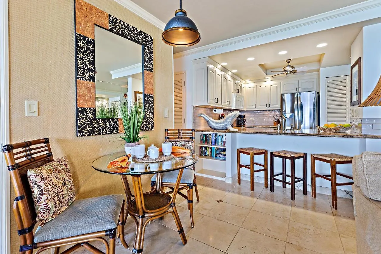 Villa Hololani A402 à Kahana Hébergement de vacances