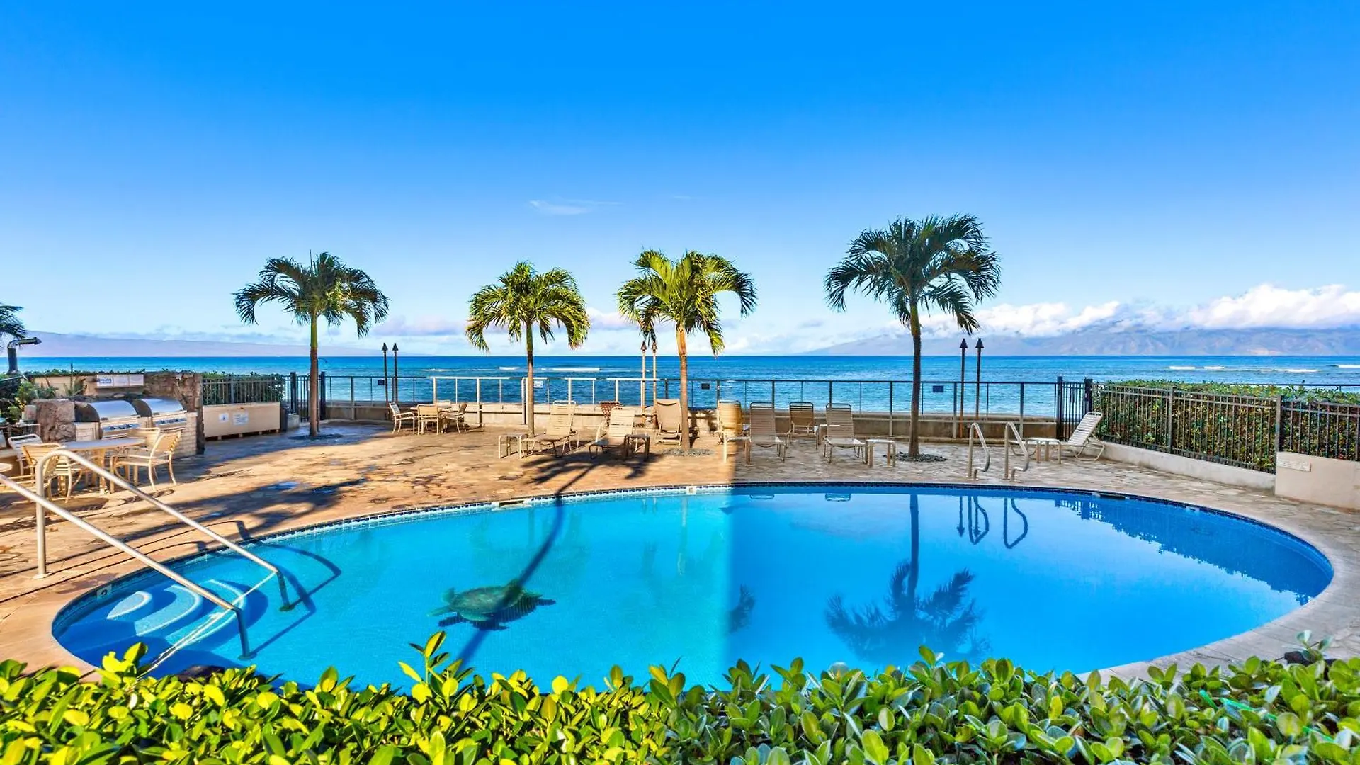 Villa Hololani A402 à Kahana