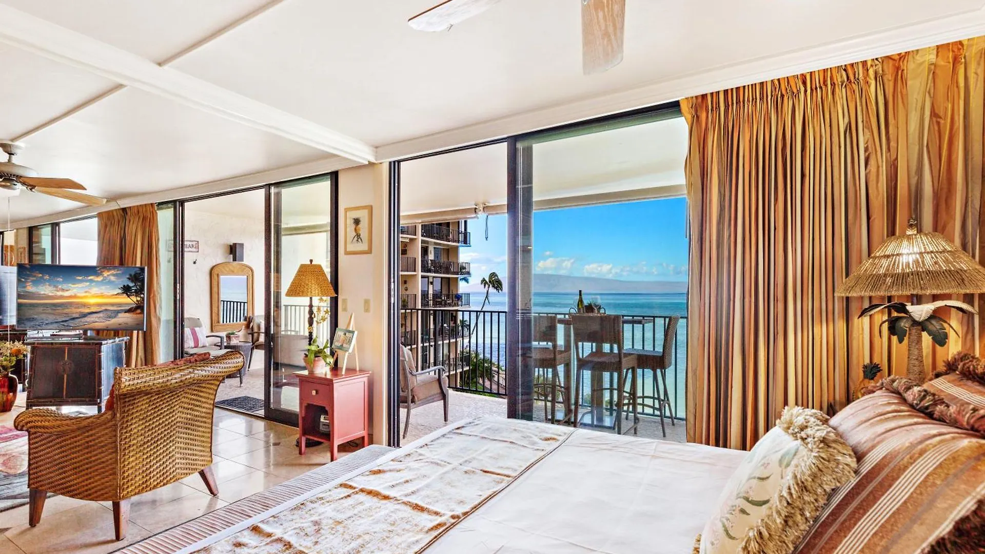 Villa Hololani A402 à Kahana Hébergement de vacances