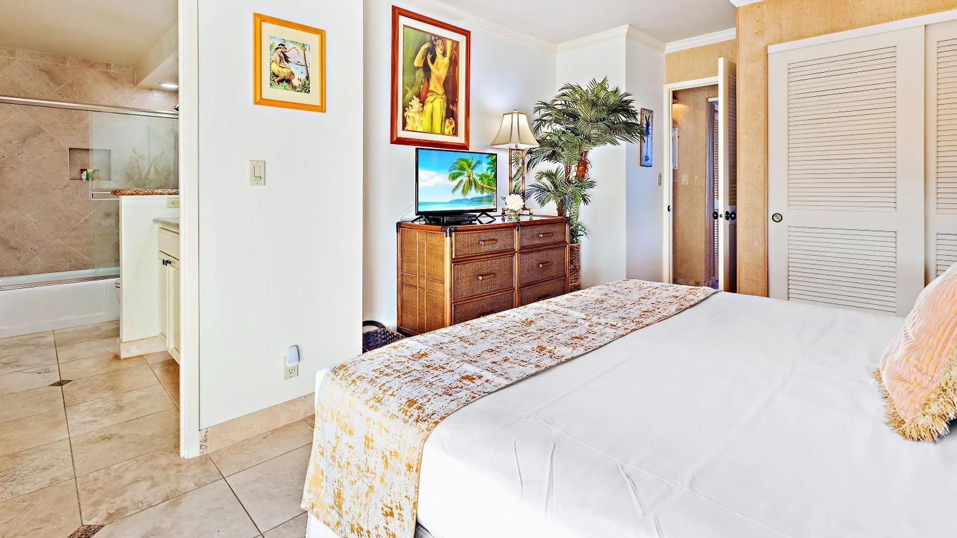 Hébergement de vacances Villa Hololani A402 à Kahana États-Unis