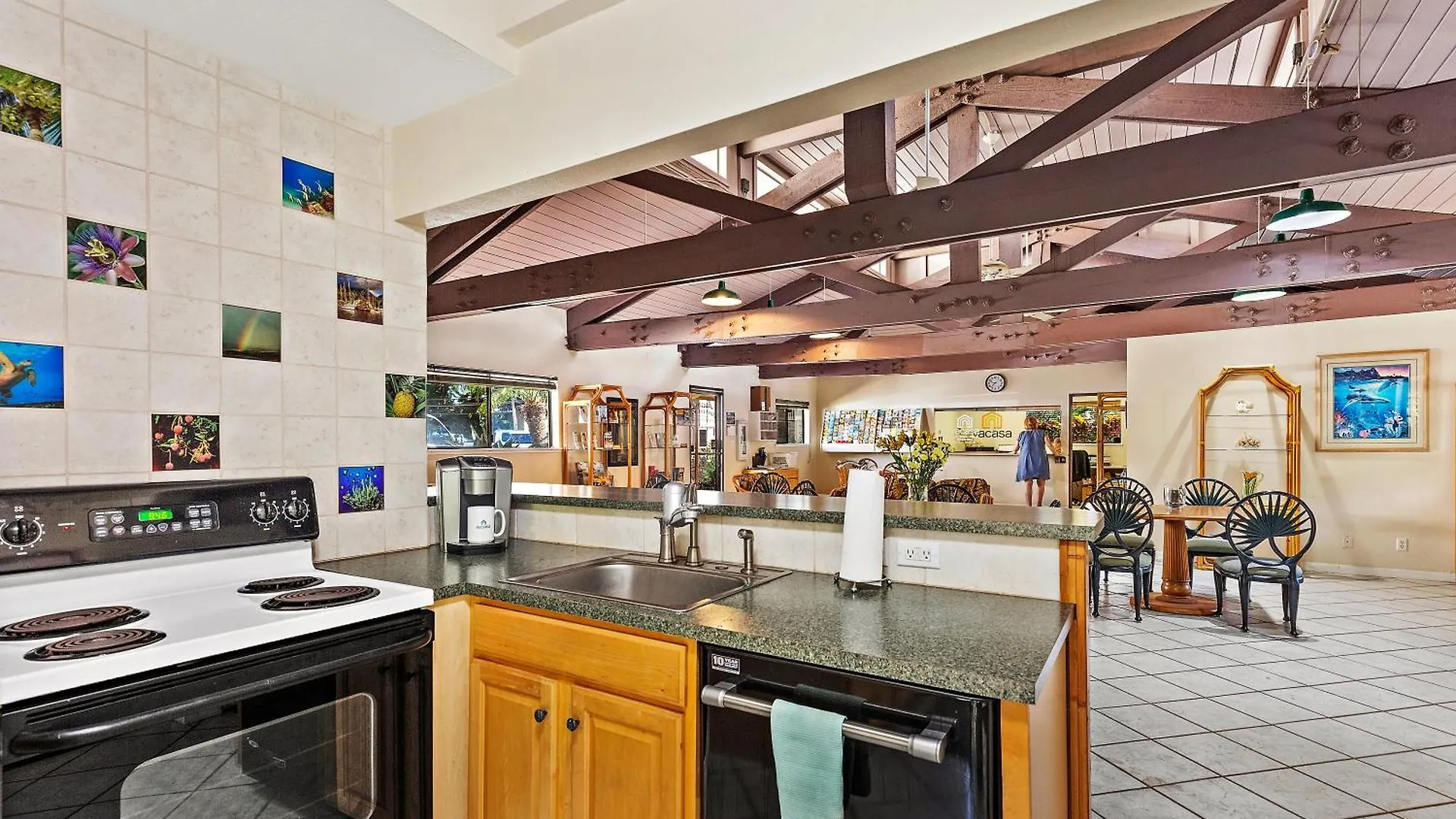 Villa Hololani A402 à Kahana