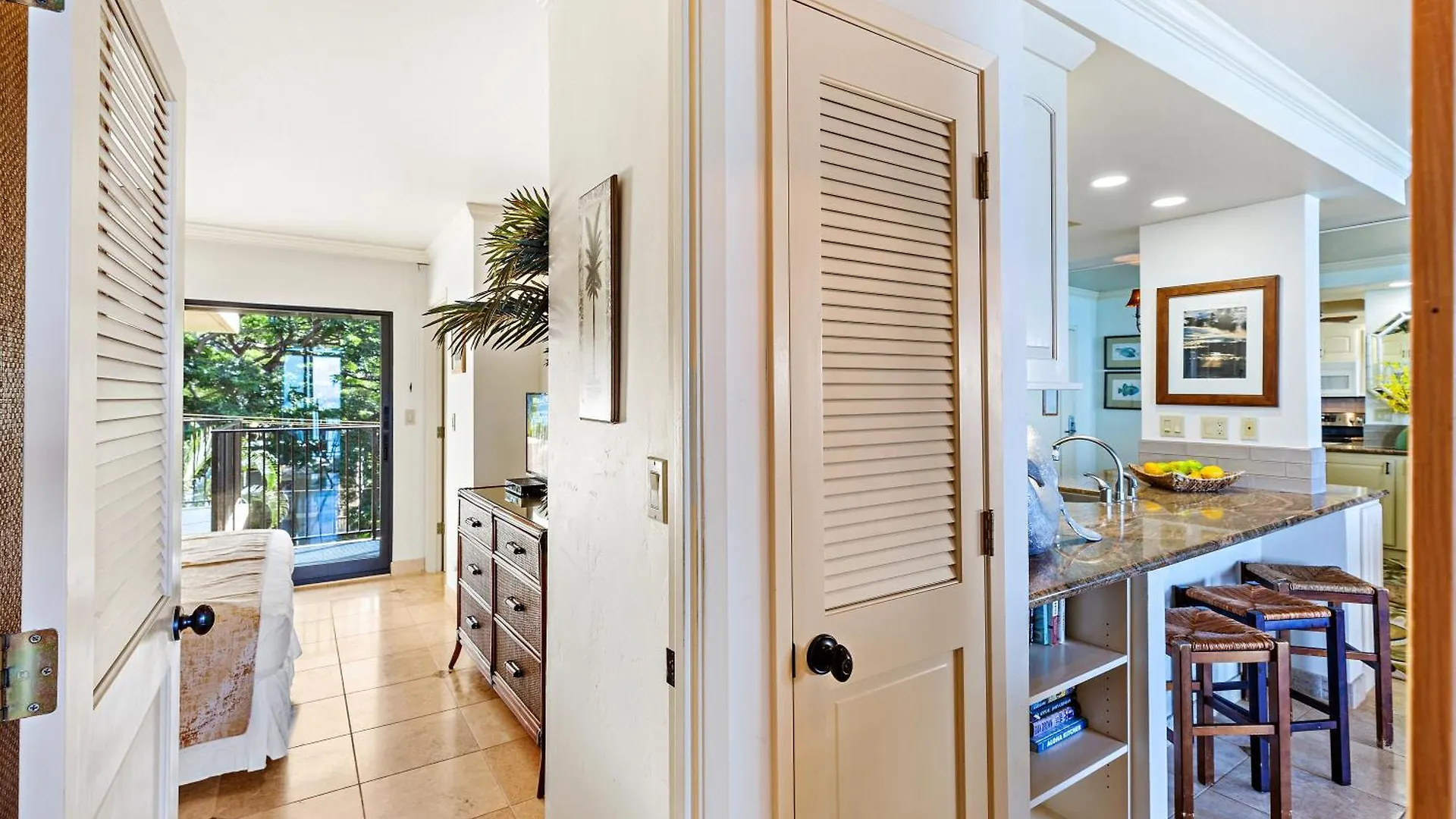 Villa Hololani A402 à Kahana Hébergement de vacances