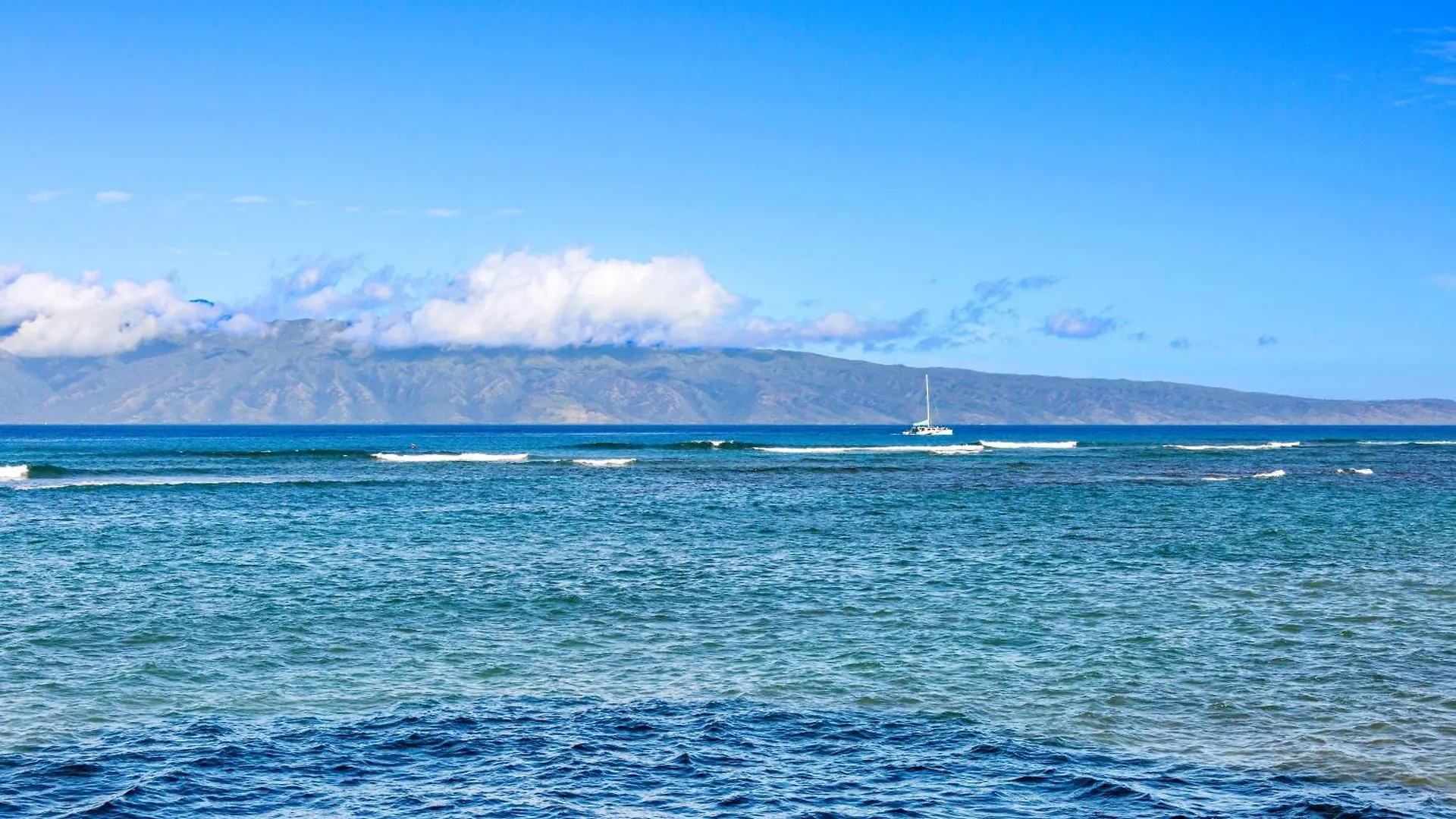 Hébergement de vacances Villa Hololani A402 à Kahana