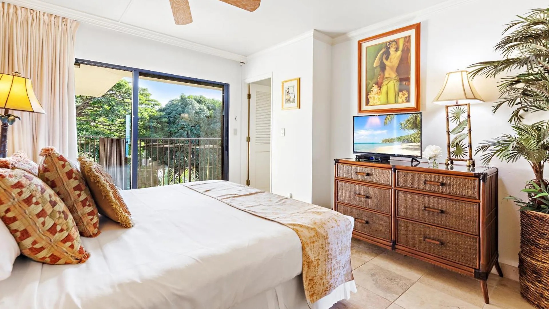Villa Hololani A402 à Kahana