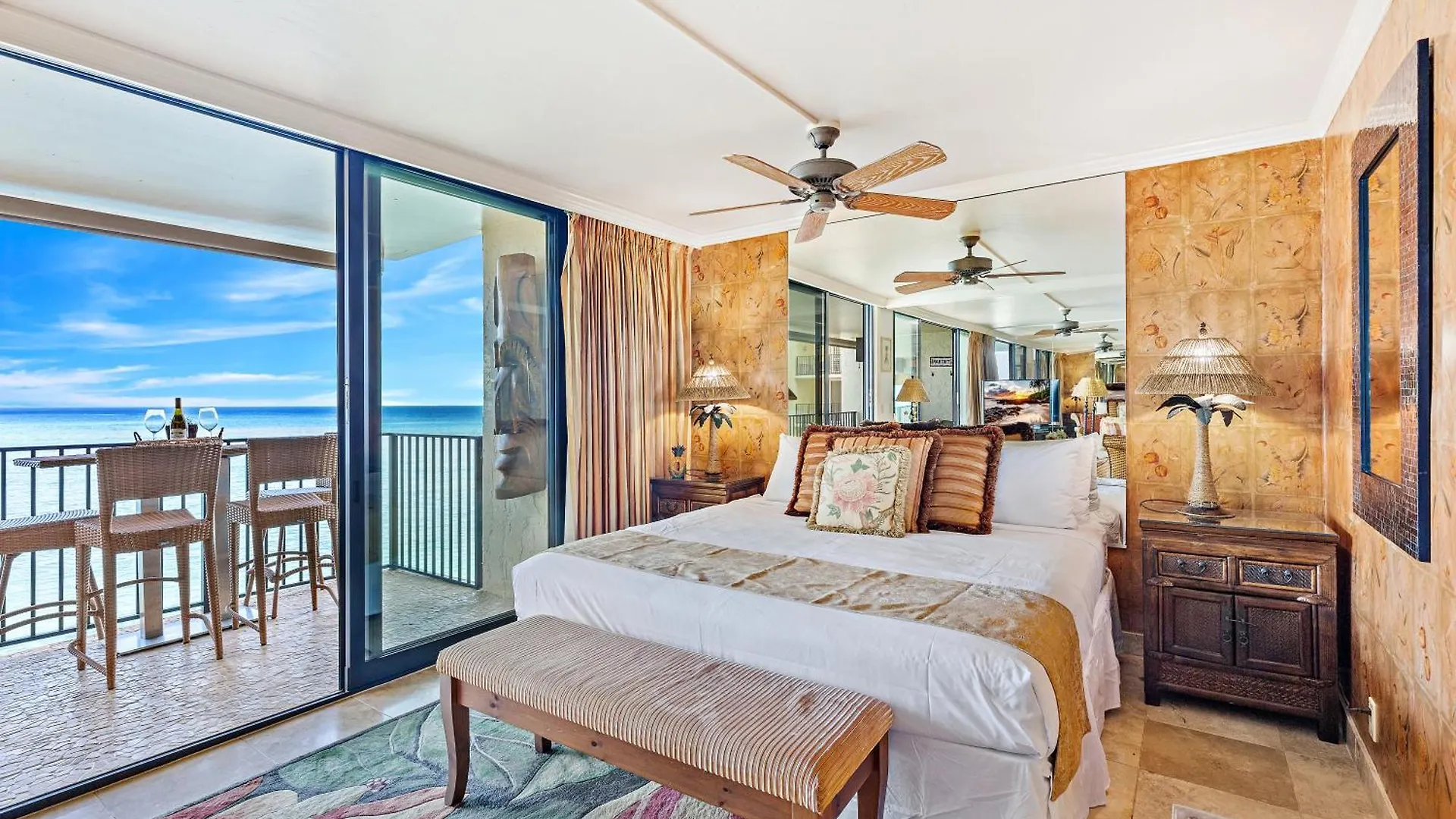 Villa Hololani A402 à Kahana Hébergement de vacances