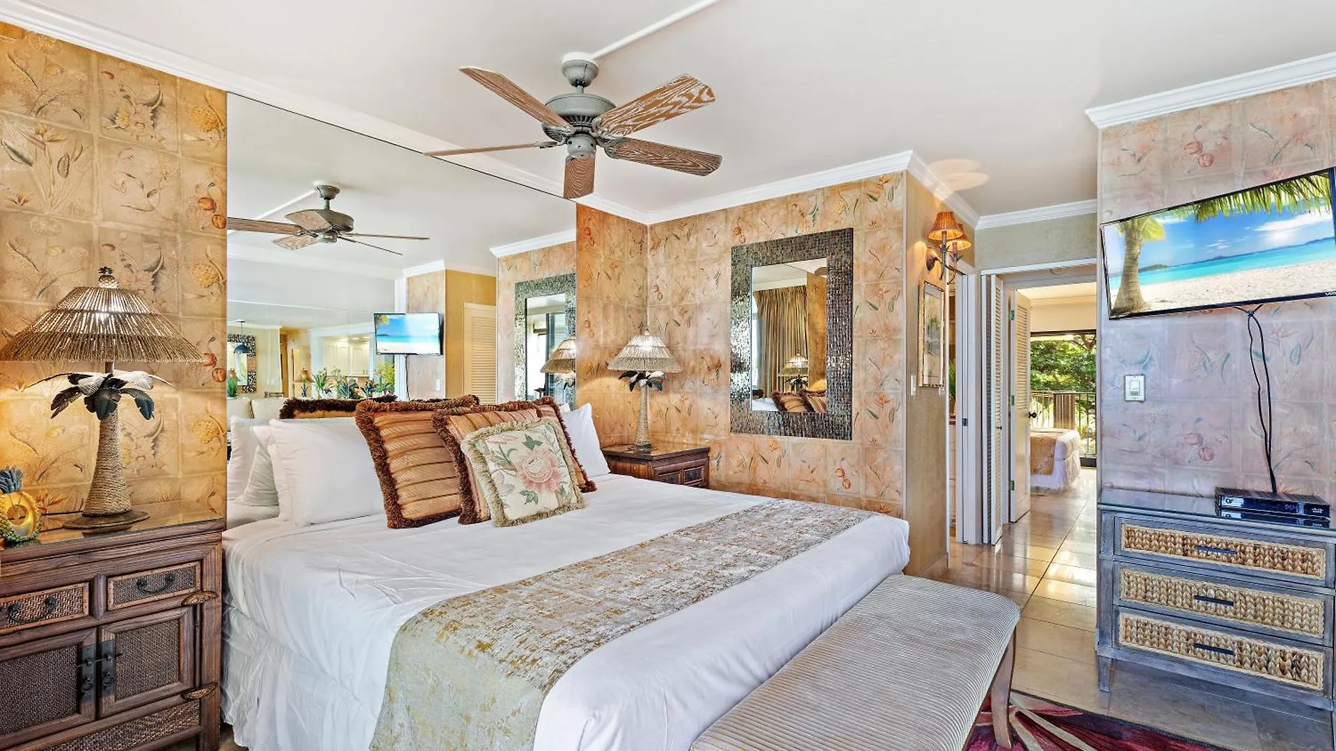 Villa Hololani A402 à Kahana