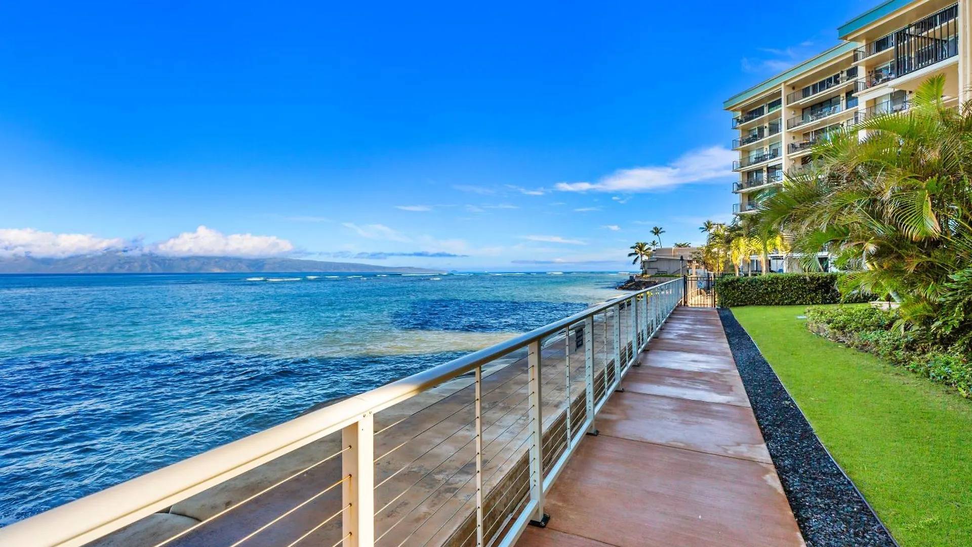 Villa Hololani A402 à Kahana États-Unis