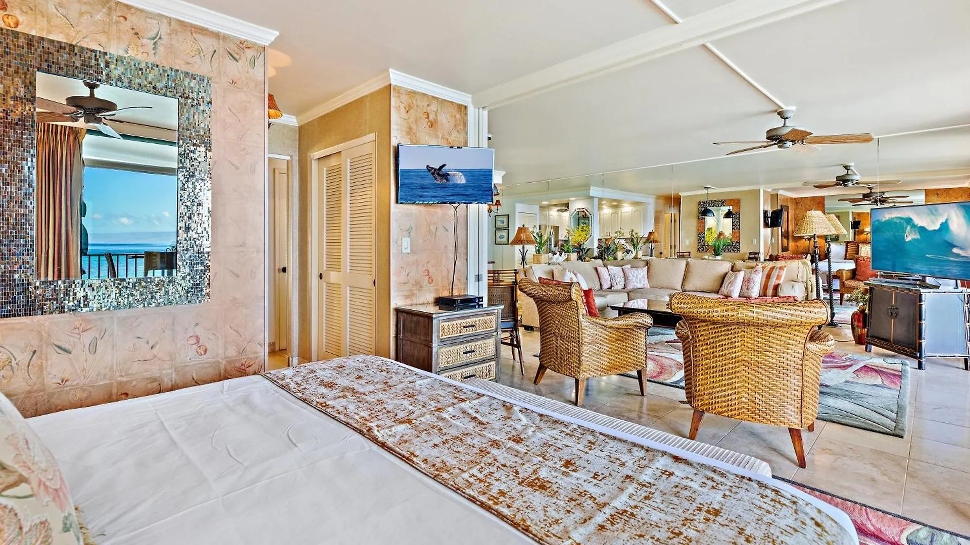 Villa Hololani A402 à Kahana 0*,  États-Unis
