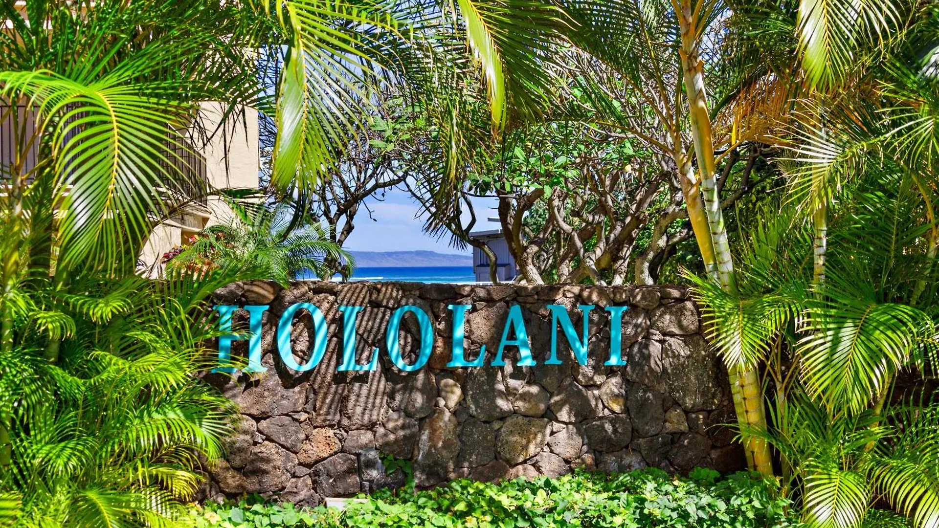 Villa Hololani A402 à Kahana Hébergement de vacances
